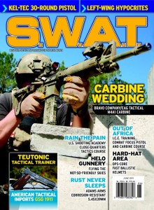 SWAT June 2011