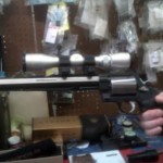 Custom Scope Mounts - AmerigunUSA